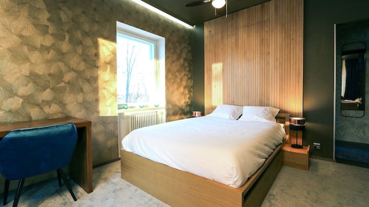 Photo of Bedroom in Juupajoki