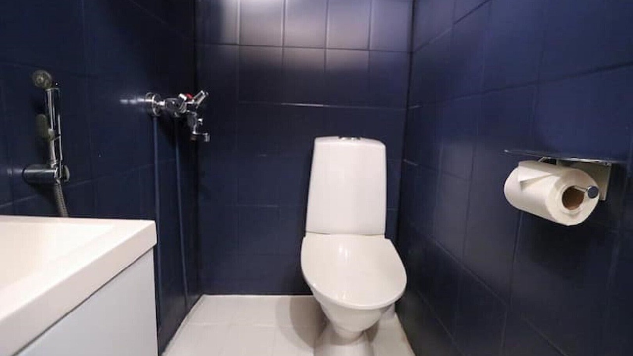 Photo of Bathroom in Juupajoki