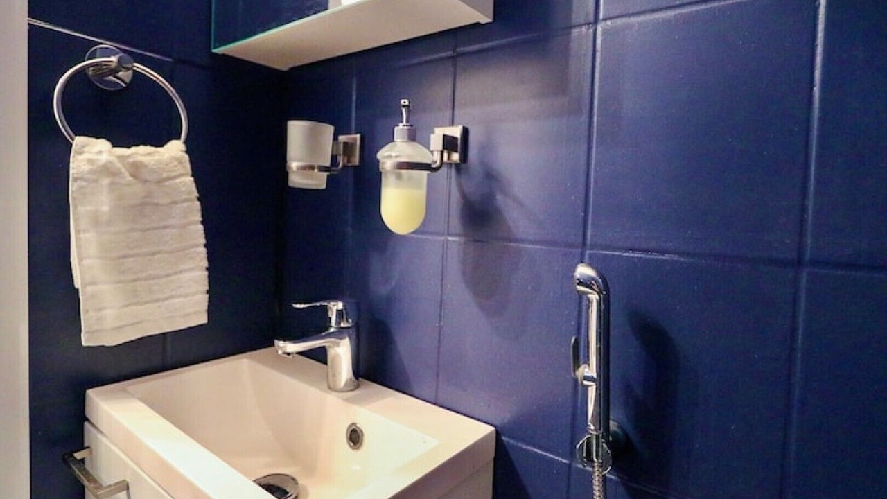 Photo of Bathroom in Juupajoki