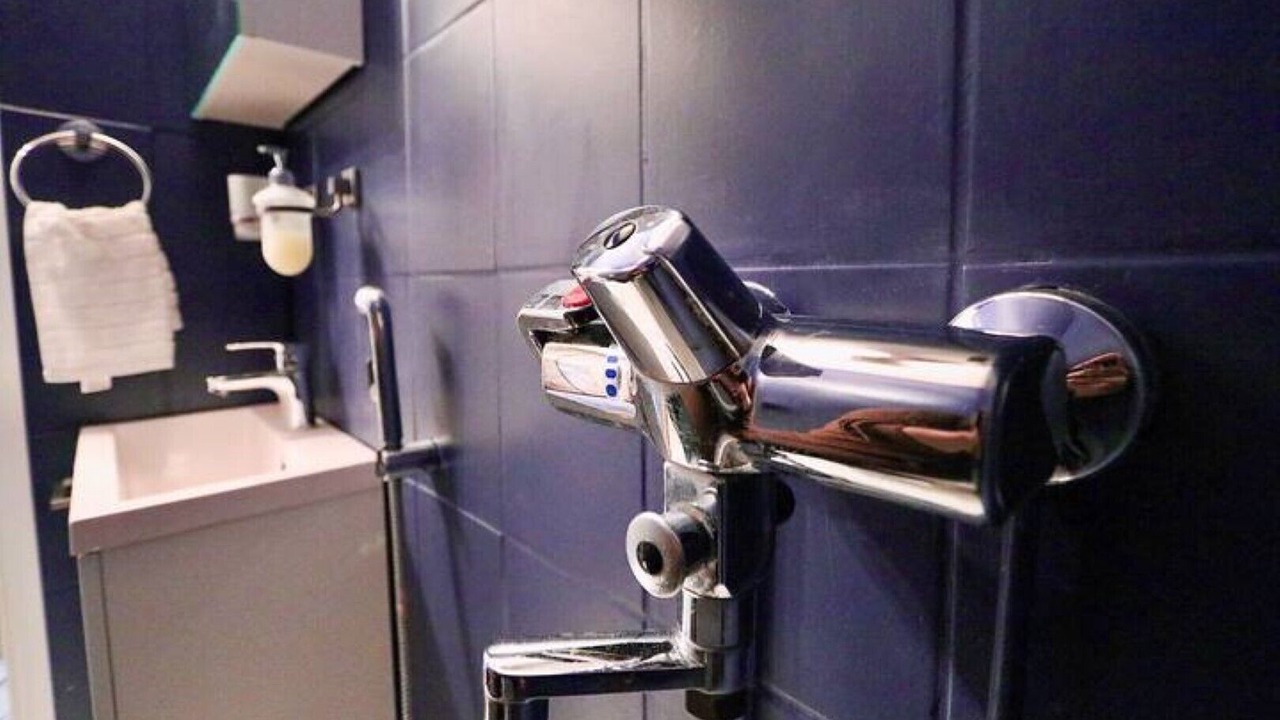 Photo of Bathroom in Juupajoki