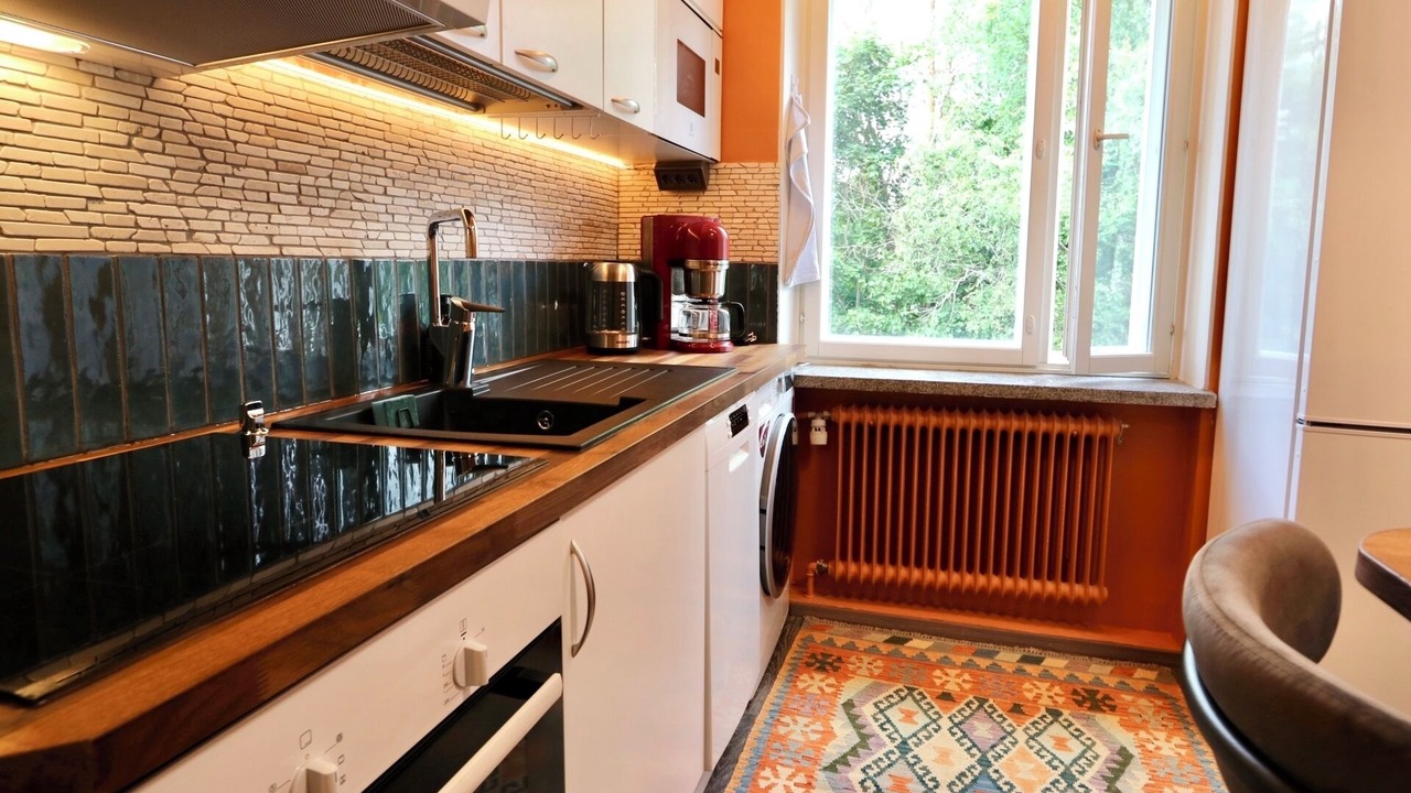 Photo of Kitchen in Juupajoki