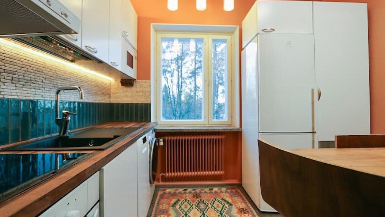 Photo of Kitchen in Juupajoki