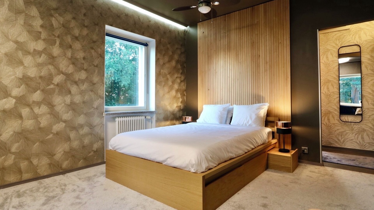 Photo of Bedroom in Juupajoki