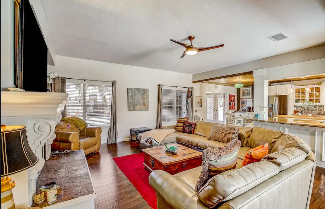 Photo of Livingroom in Cedar Park