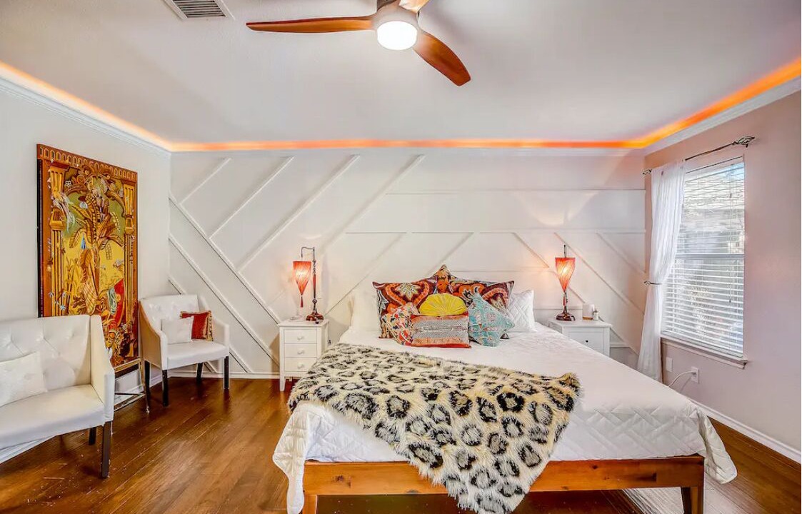 Photo of Bedroom in Cedar Park