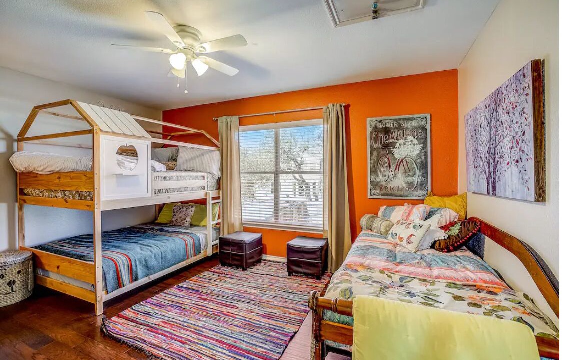 Photo of Bedroom in Cedar Park