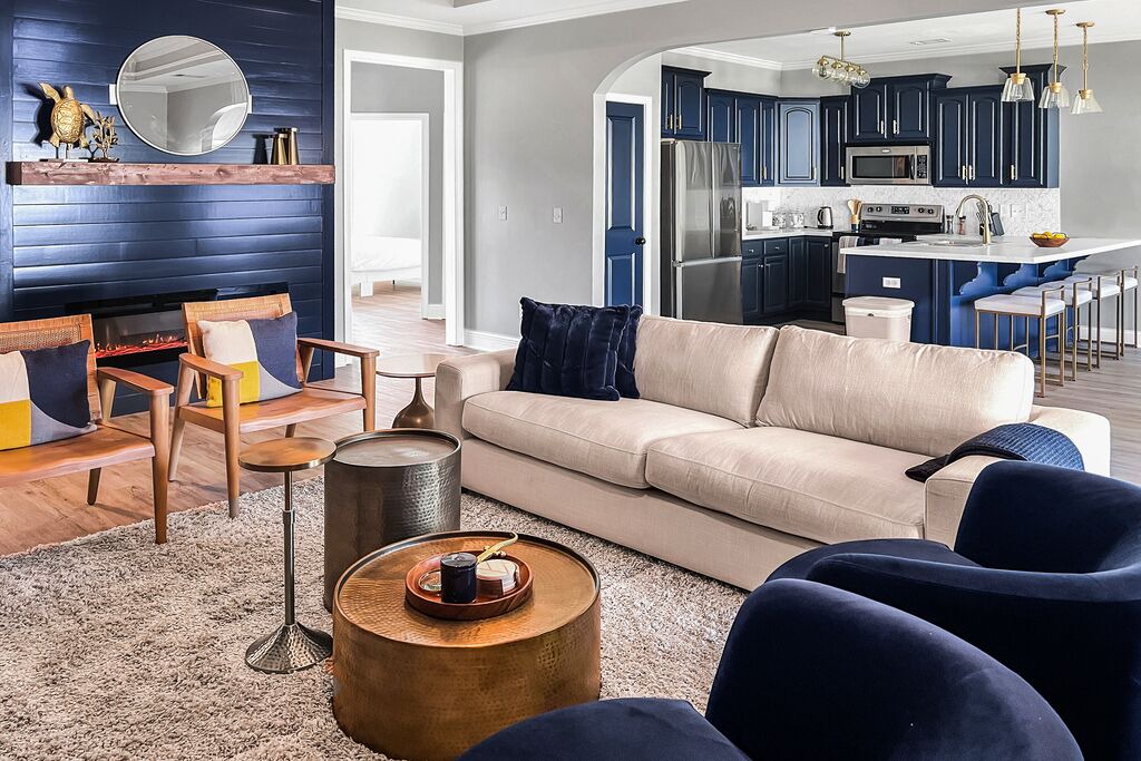 Photo of Livingroom in Northport