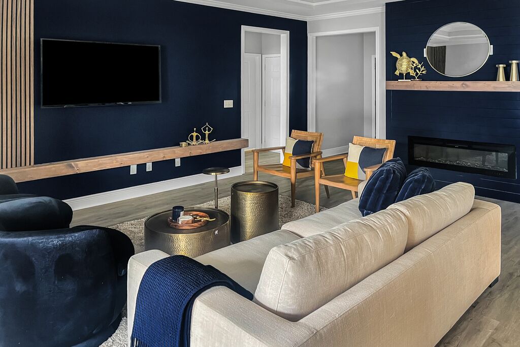 Photo of Livingroom in Northport