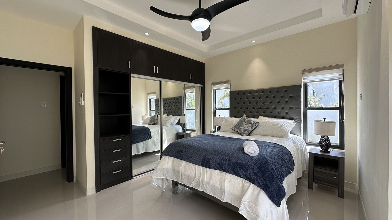 Photo of Bedroom in Ocho Rios