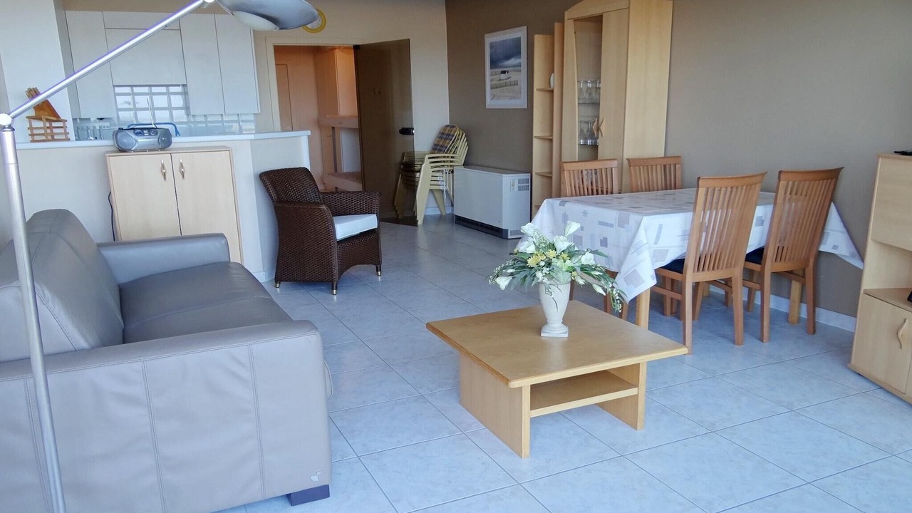 Photo of Livingroom in Nieuwpoort-aan-Zee