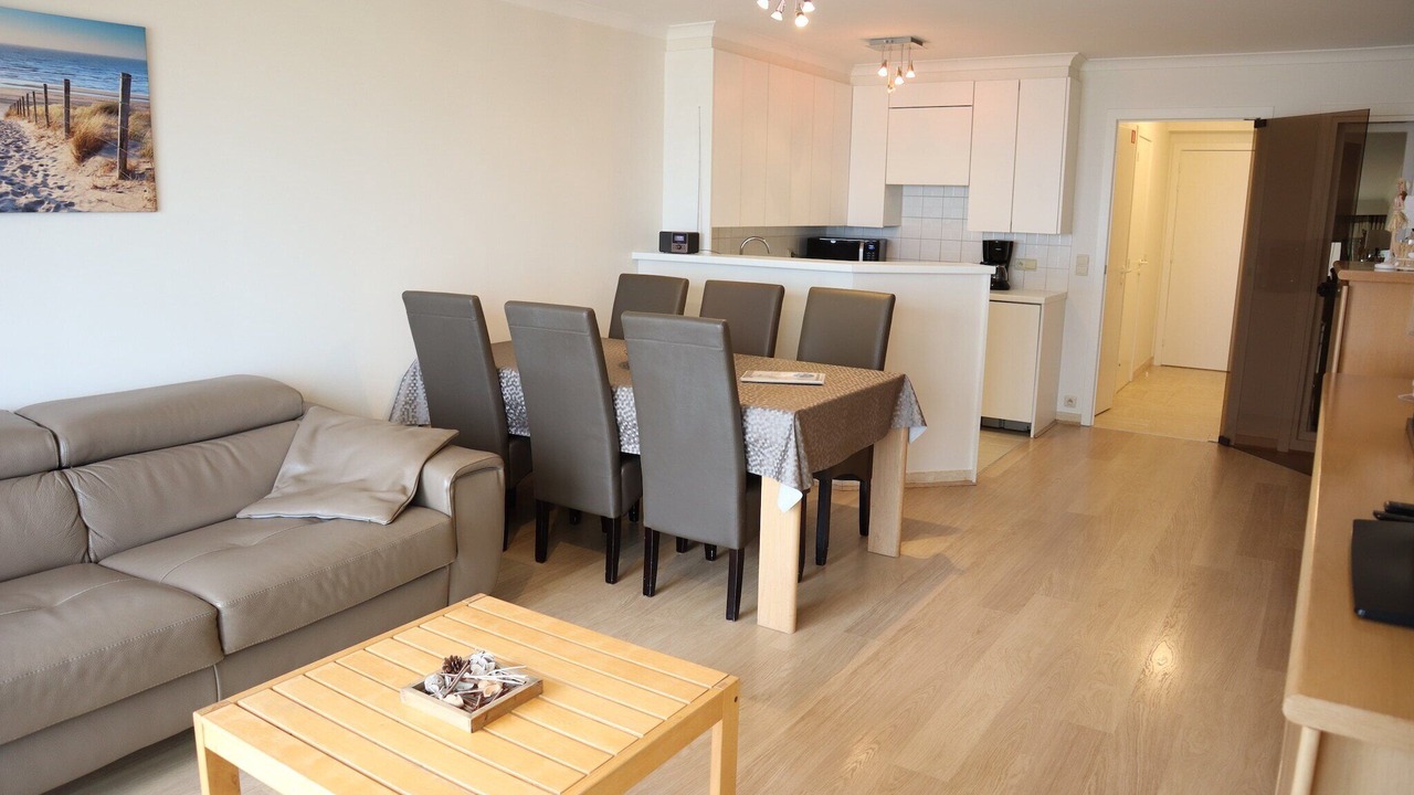 Photo of Livingroom in Nieuwpoort-aan-Zee