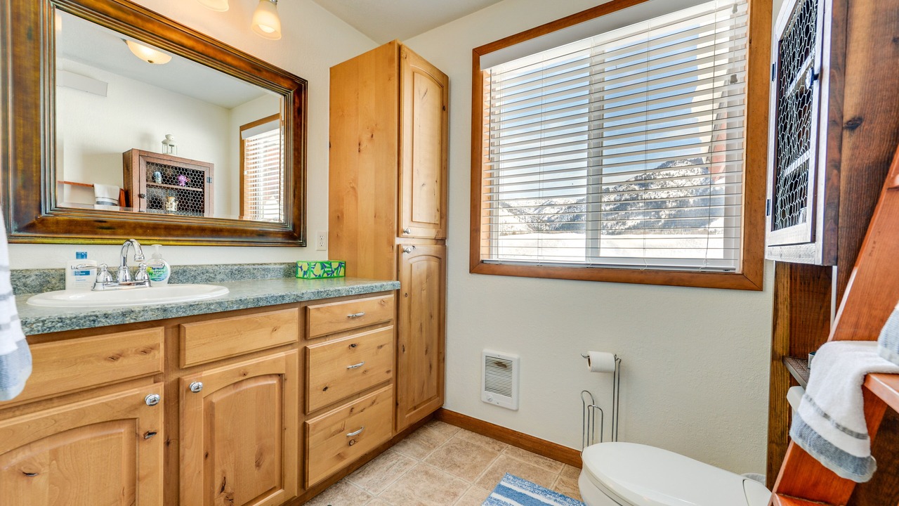 Photo of Bathroom in Thayne