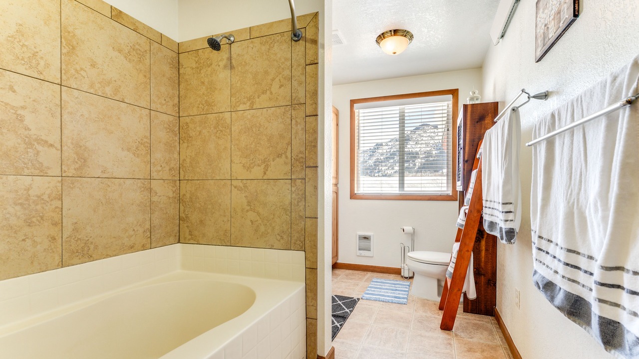 Photo of Bathroom in Thayne