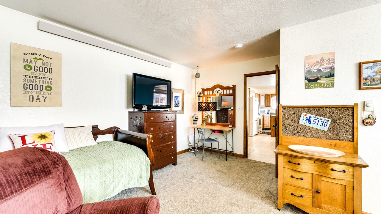Photo of Bedroom in Thayne