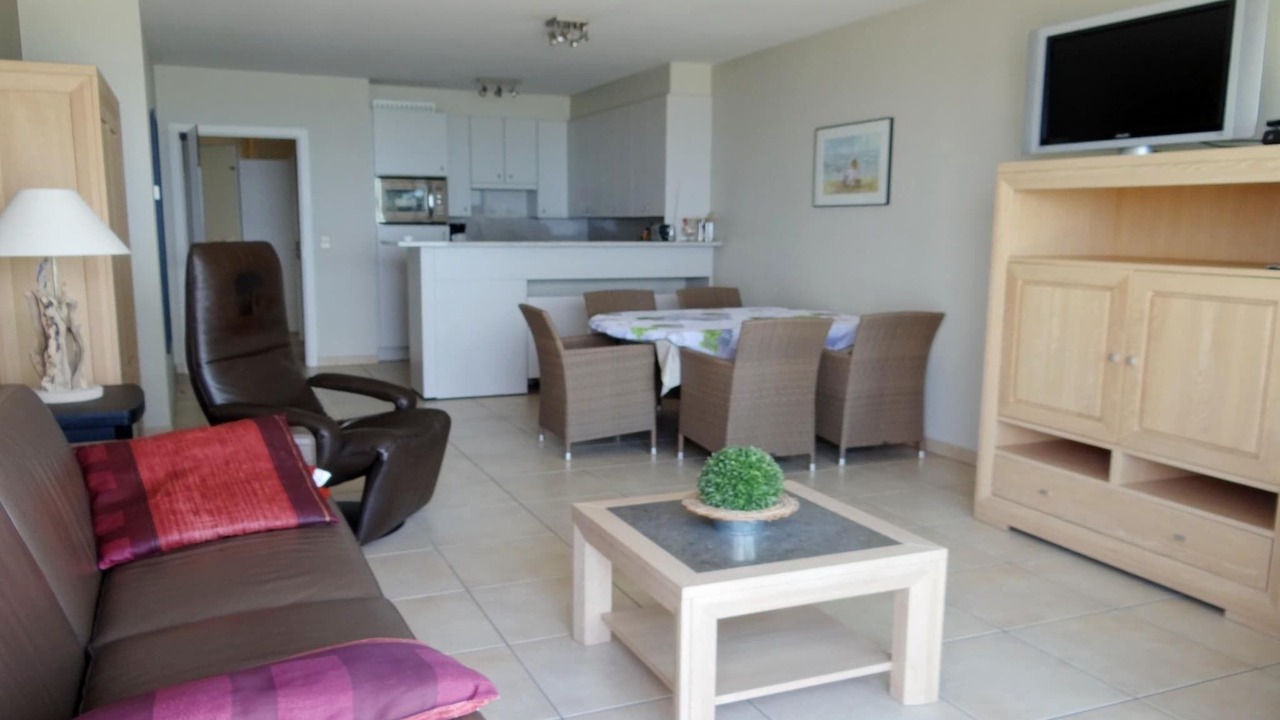 Photo of Livingroom in Nieuwpoort-aan-Zee