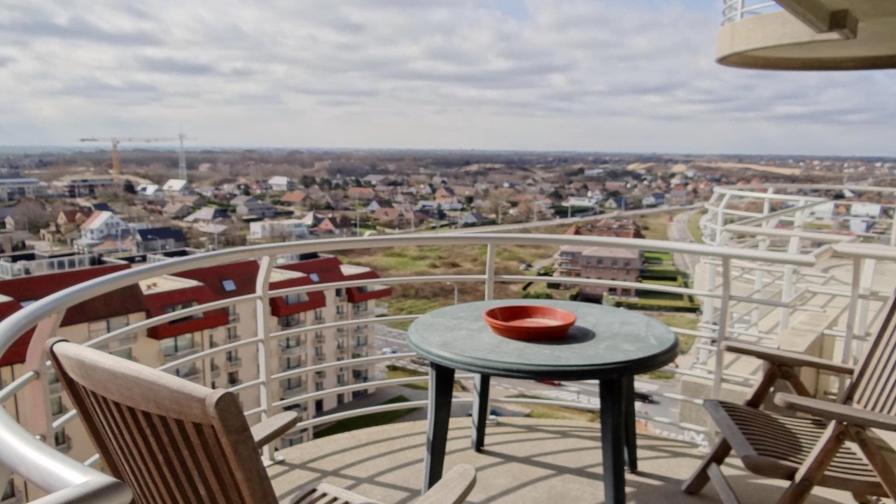 Photo of Patio Balcony in Nieuwpoort-aan-Zee