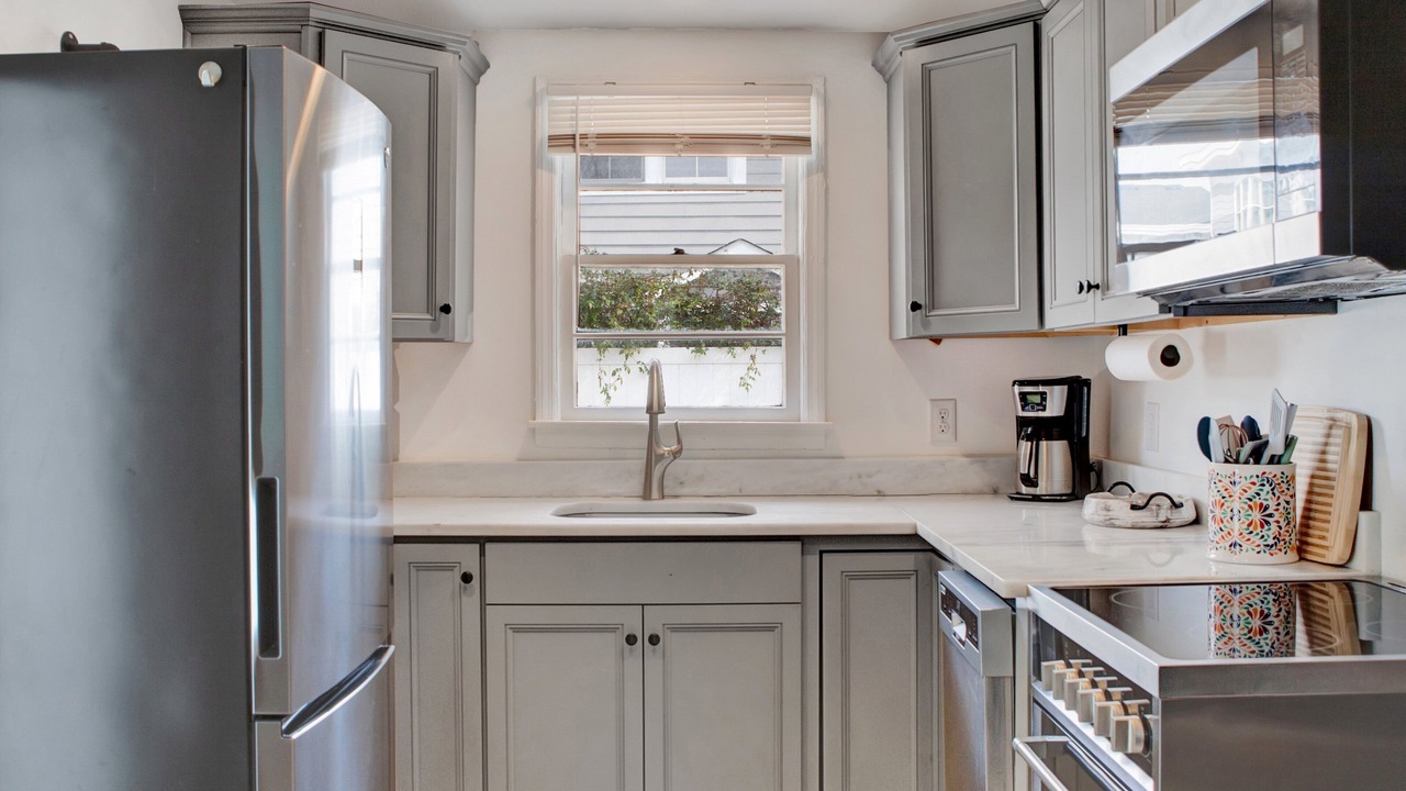 Photo of Kitchen in Metropolitan
