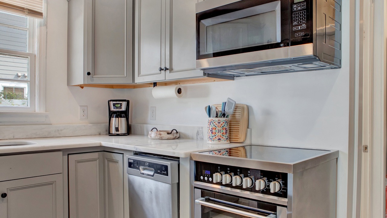 Photo of Kitchen in Metropolitan