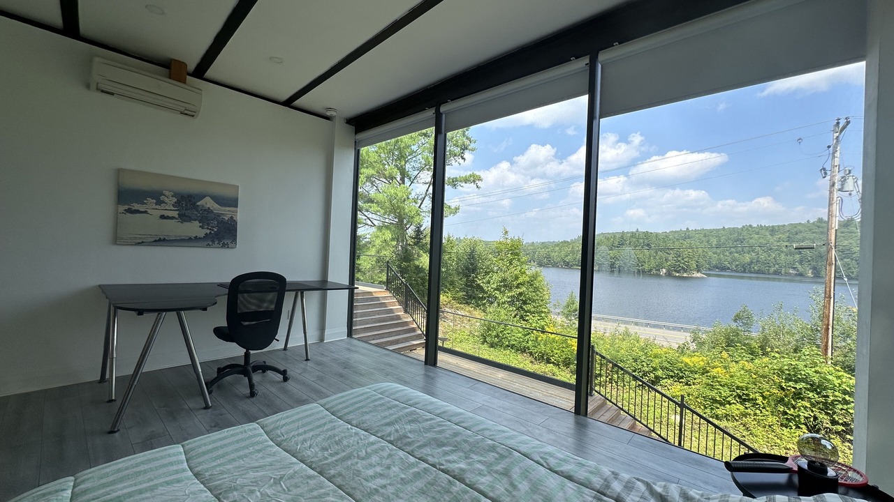 Photo of Bedroom in Algonquin Highlands