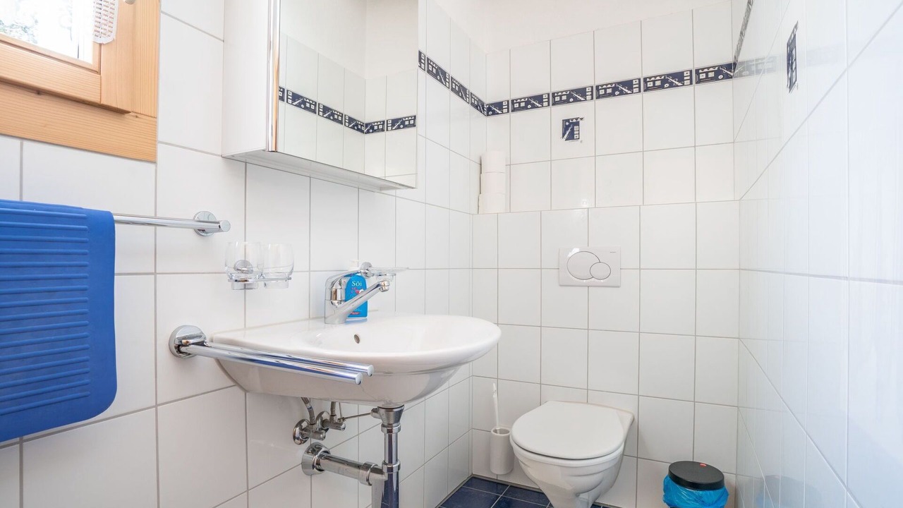 Photo of Bathroom in Riom-Parsonz