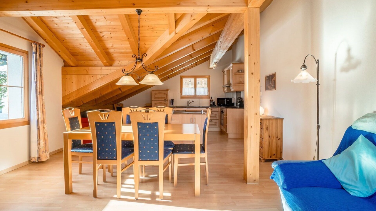 Photo of Bedroom in Riom-Parsonz