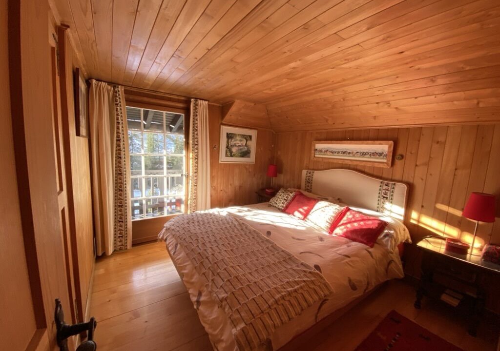 Photo of Bedroom in Chateau-d'Oex