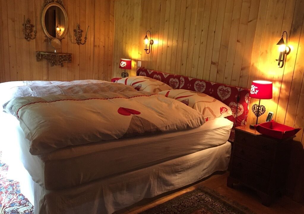Photo of Bedroom in Chateau-d'Oex