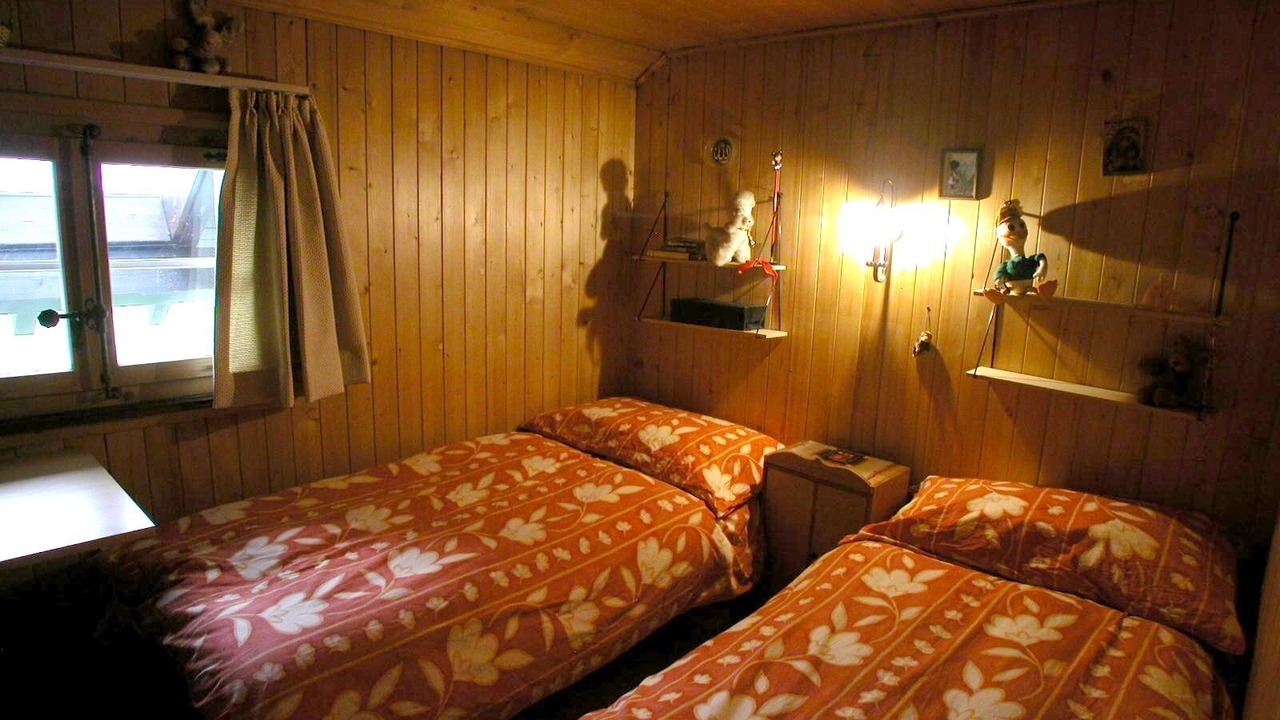 Photo of Bedroom in Chateau-d'Oex