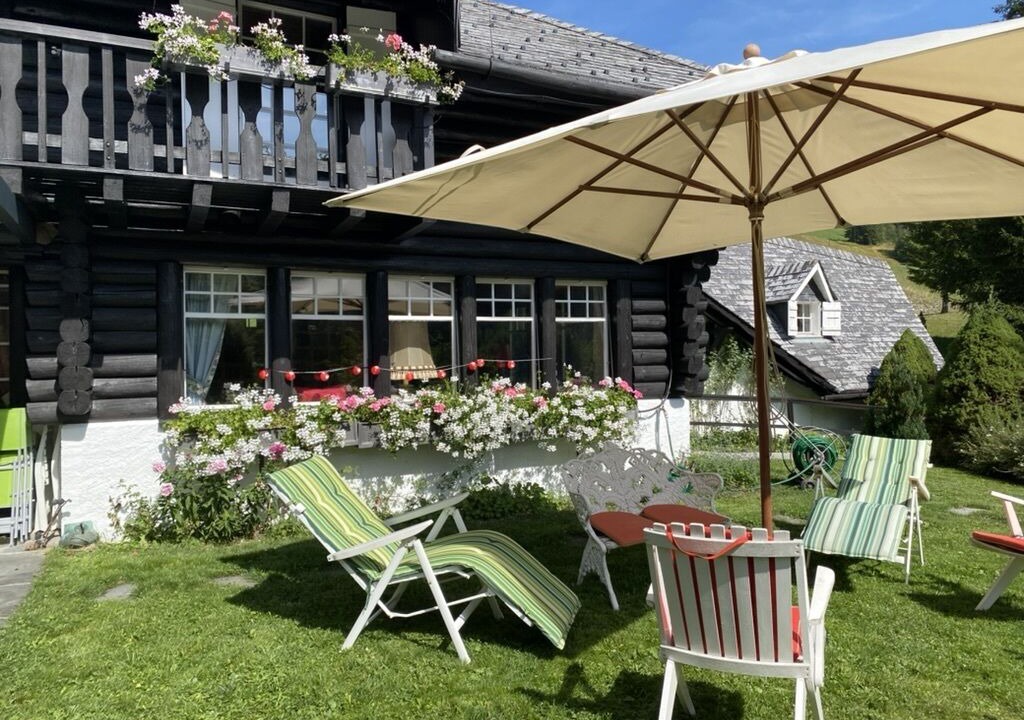 Photo of Patio Balcony in Chateau-d'Oex