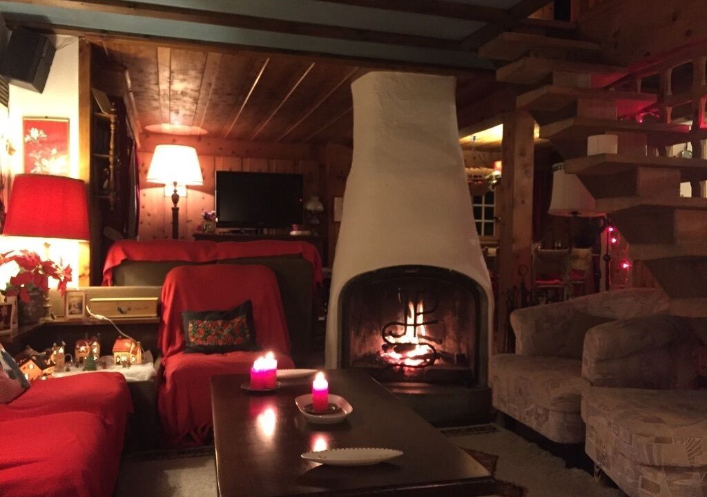 Photo of Livingroom in Chateau-d'Oex