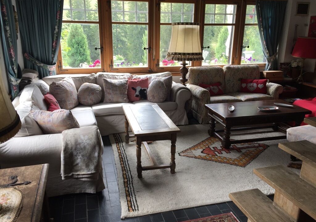 Photo of Livingroom in Chateau-d'Oex
