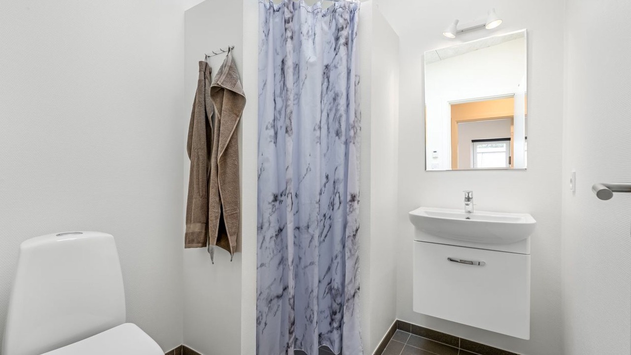 Photo of Bathroom in Nørre Lyngvig