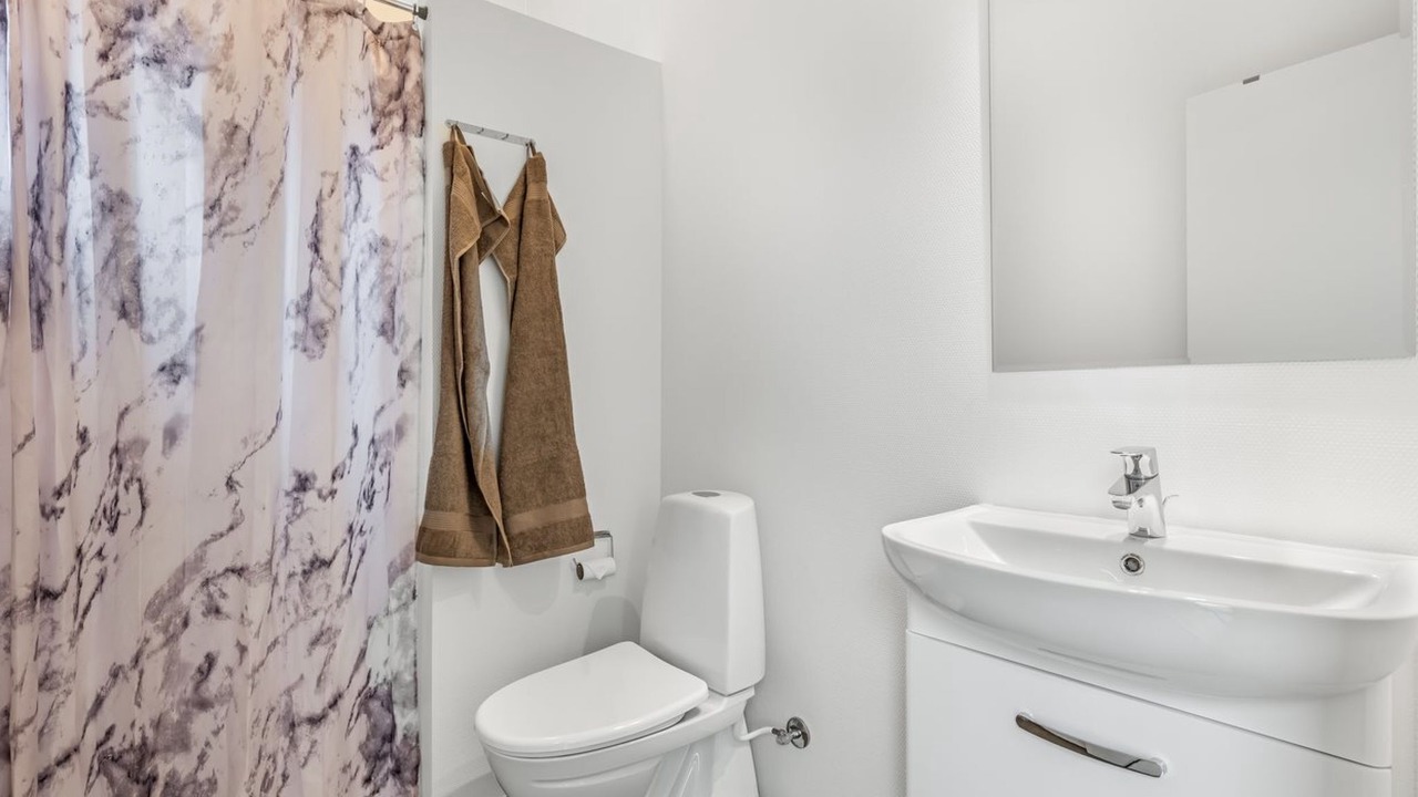 Photo of Bathroom in Nørre Lyngvig