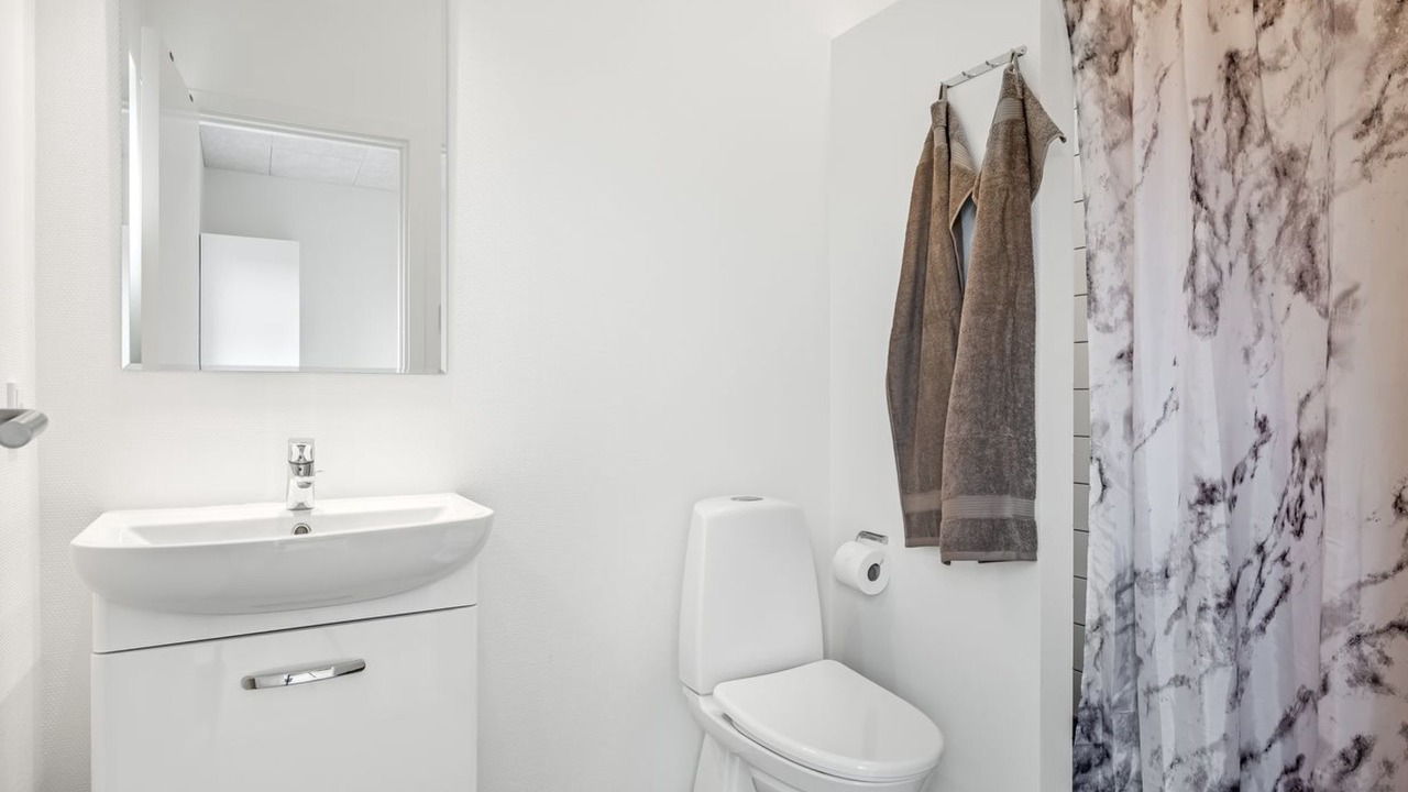 Photo of Bathroom in Nørre Lyngvig