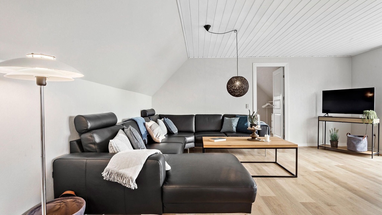 Photo of Bedroom in Spøttrup