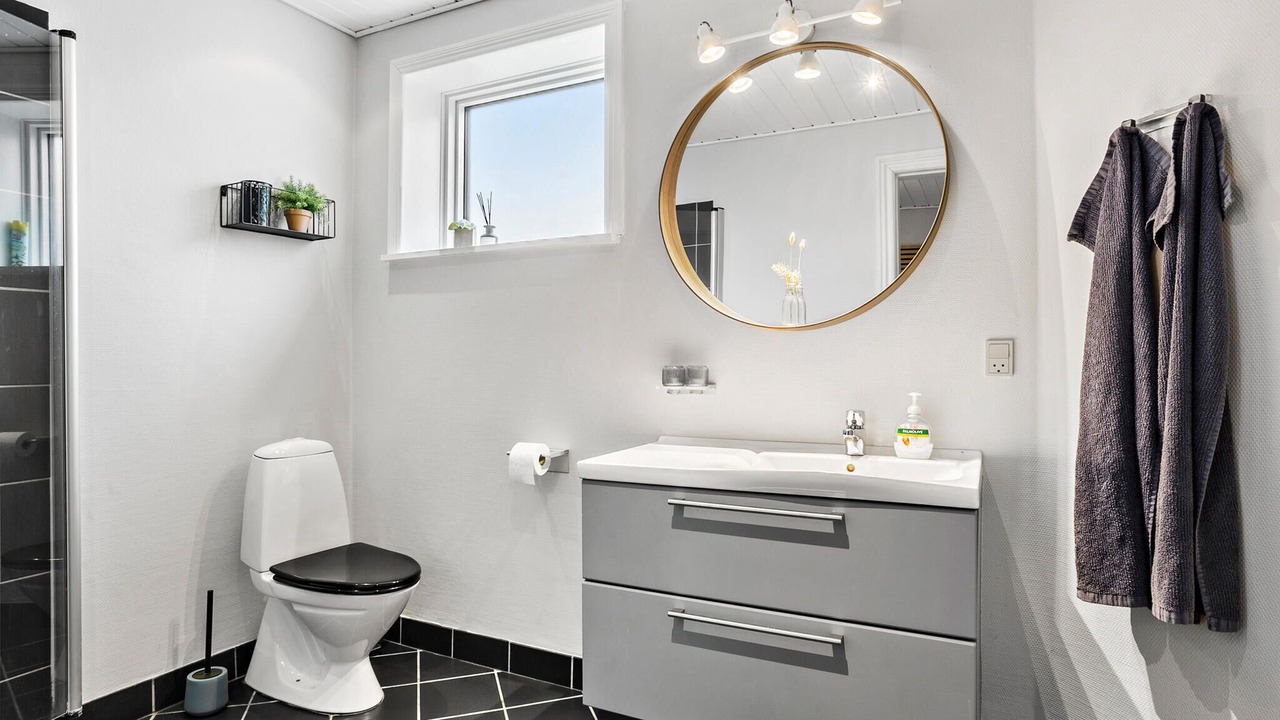 Photo of Bathroom in Spøttrup
