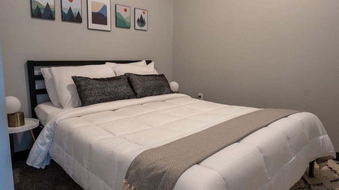 Photo of Bedroom in Sherman Hill