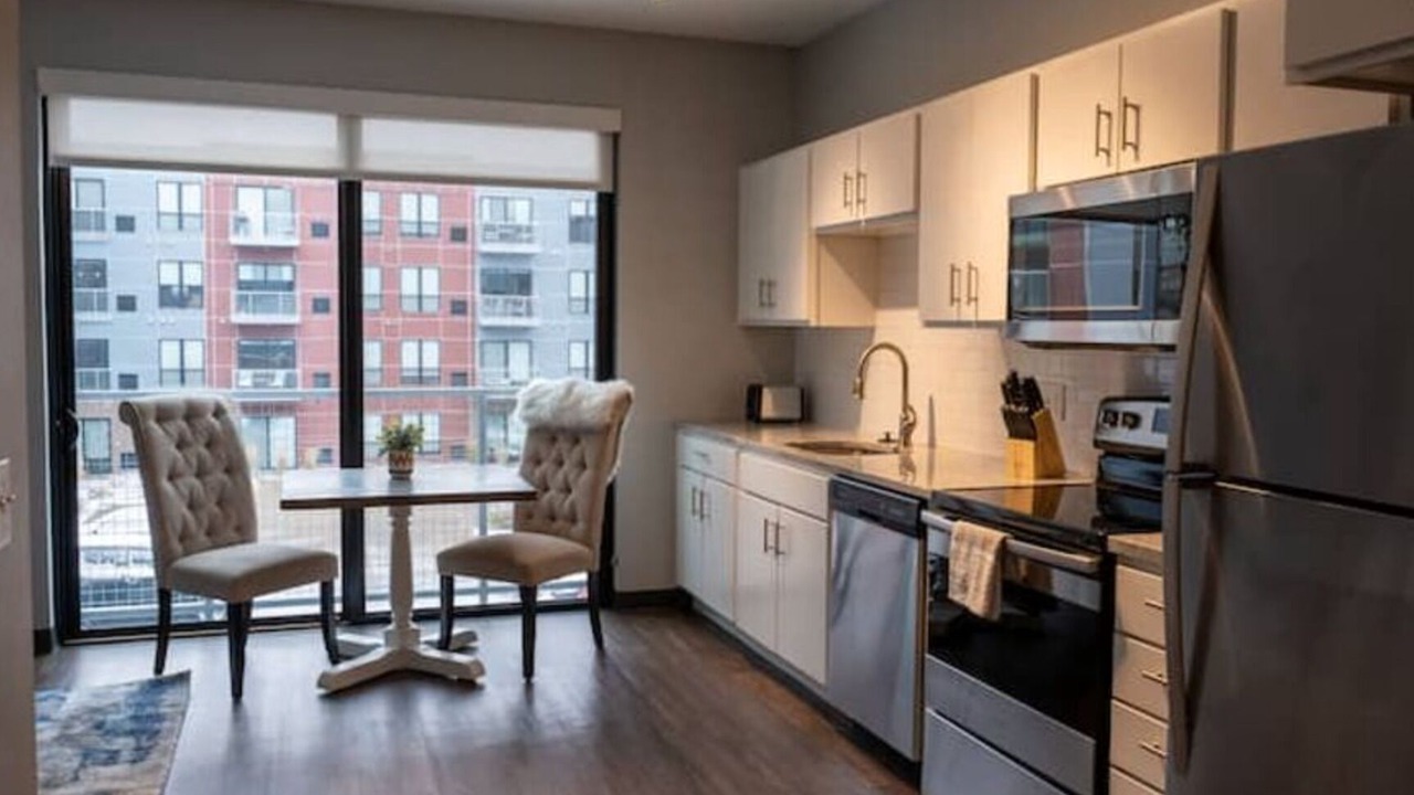 Photo of Kitchen in Sherman Hill
