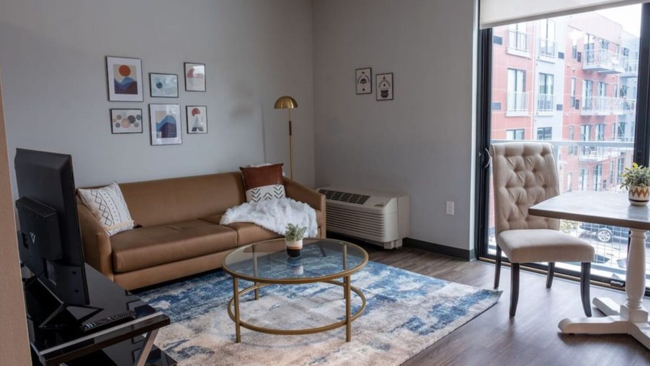 Photo of Livingroom in Sherman Hill