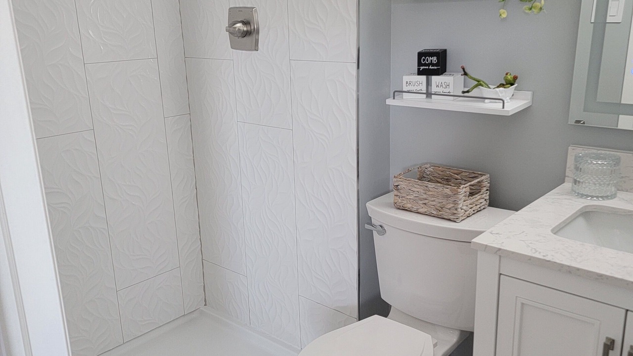 Photo of Bathroom in Orland Park