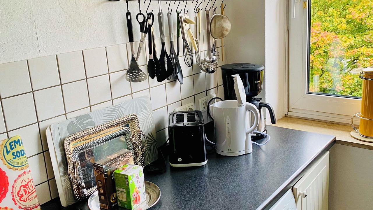 Photo of Kitchen in Russee - Hammer