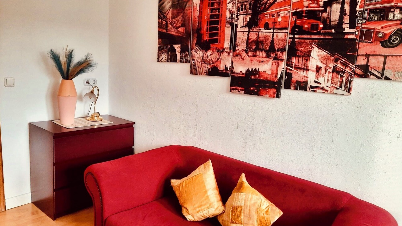 Photo of Livingroom in Russee - Hammer