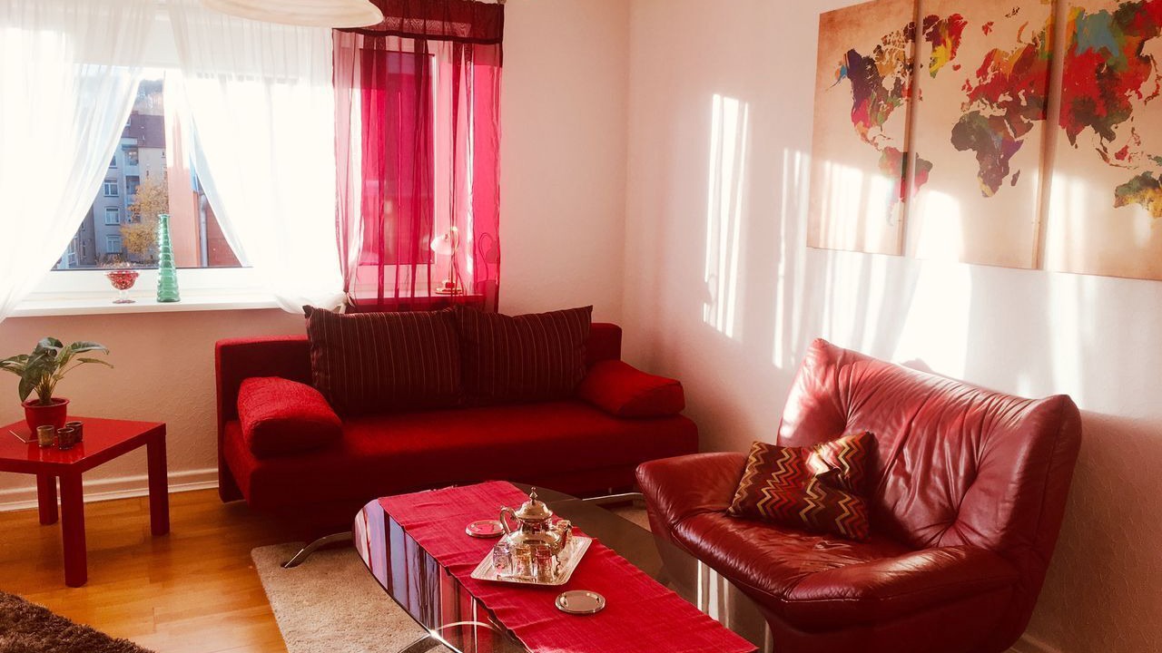 Photo of Livingroom in Russee - Hammer