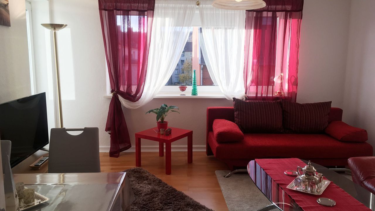 Photo of Livingroom in Russee - Hammer