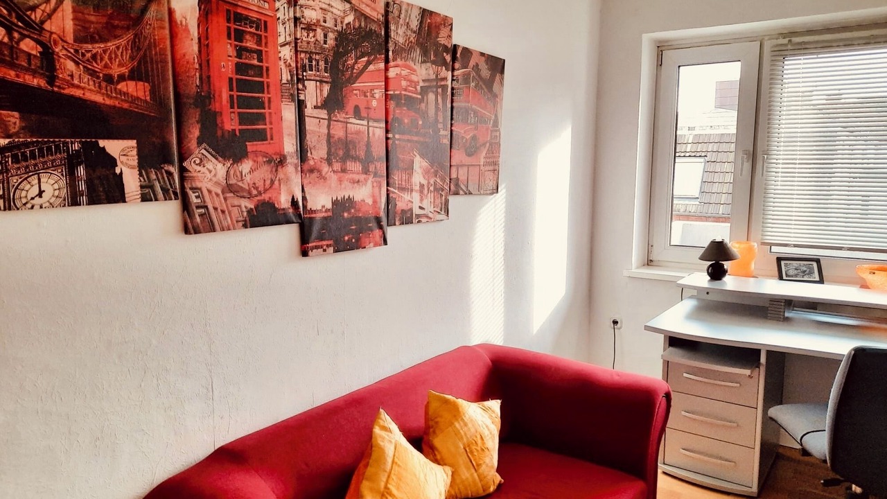 Photo of Livingroom in Russee - Hammer