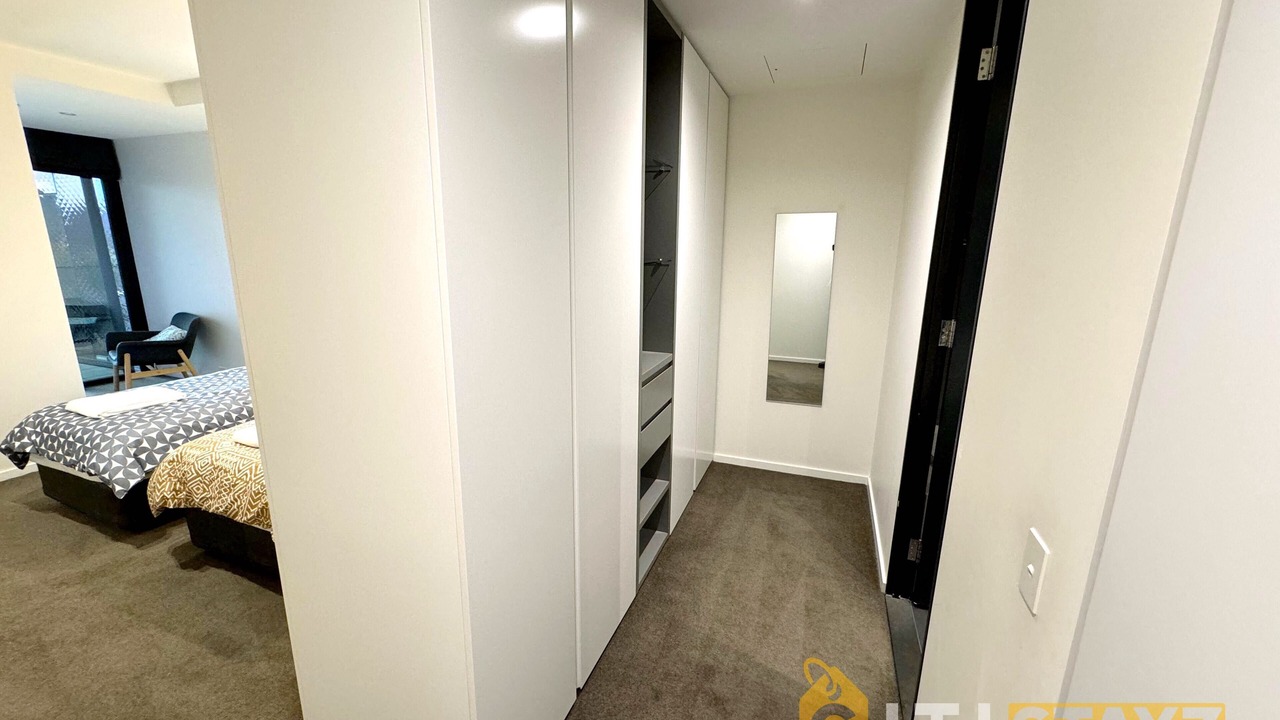 Photo of Bedroom in City West