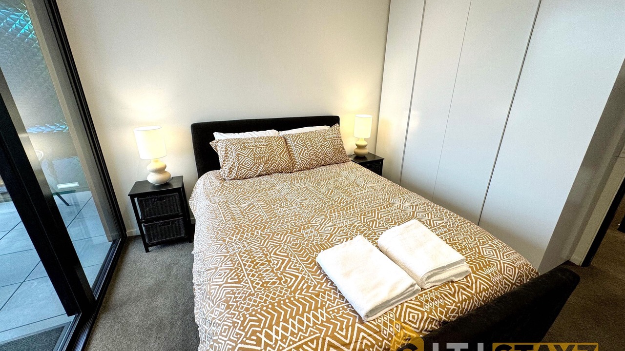 Photo of Bedroom in City West