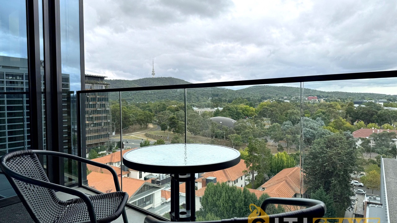 Photo of Patio Balcony in City West