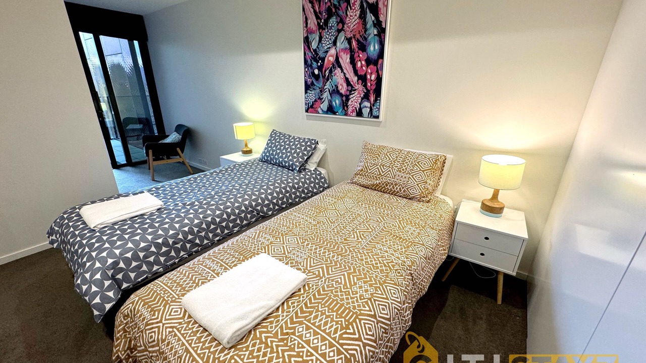Photo of Bedroom in City West