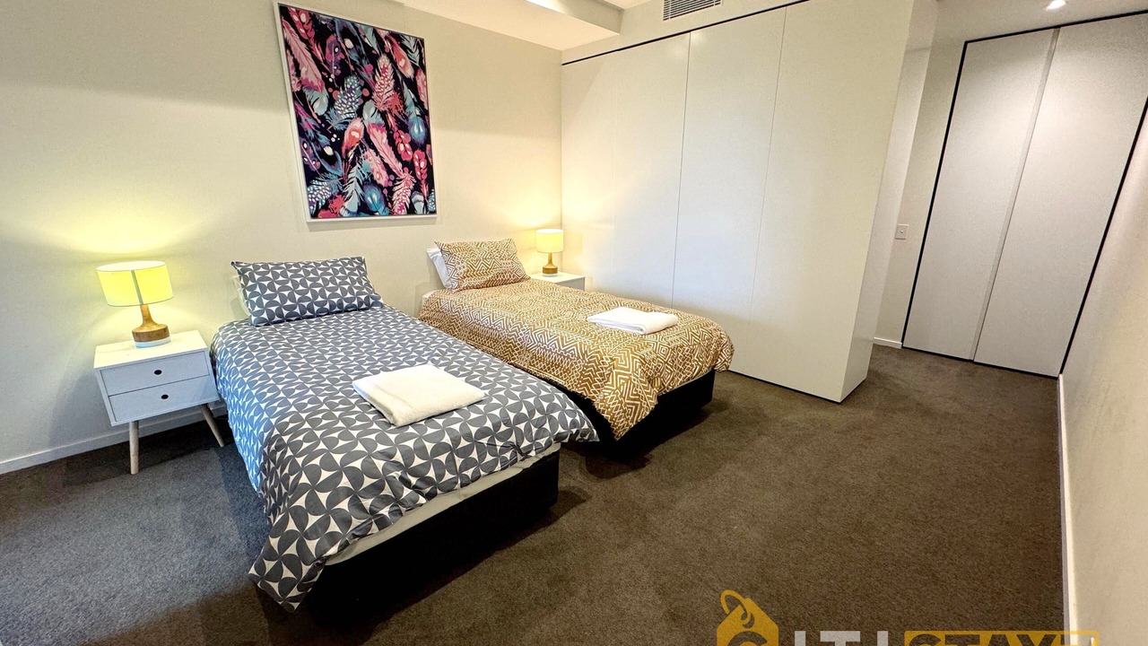 Photo of Bedroom in City West
